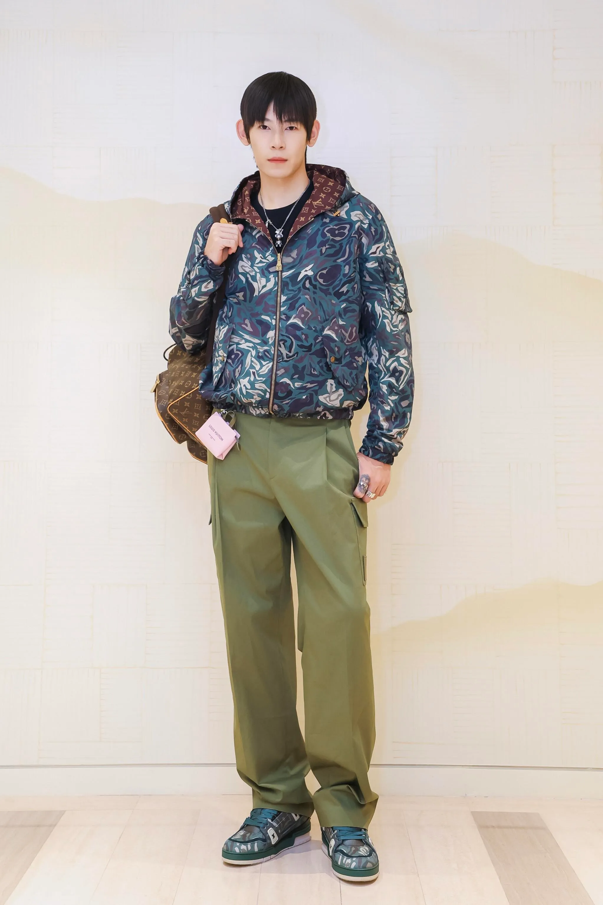 Louis Vuitton/